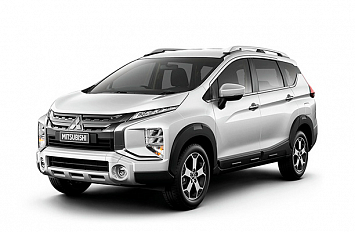 Аренда Mitsubishi Xpander в Горно-Алтайске